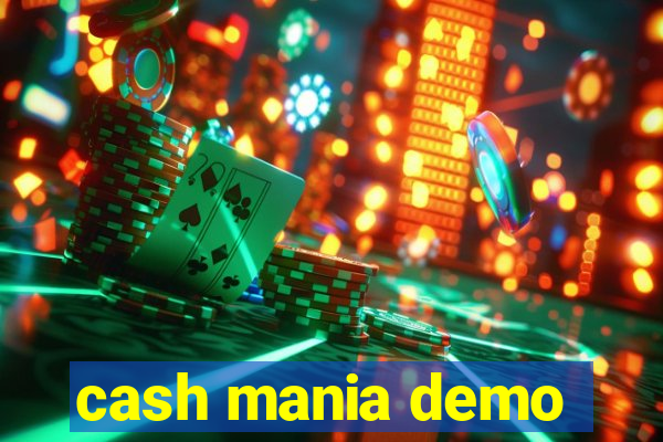 cash mania demo